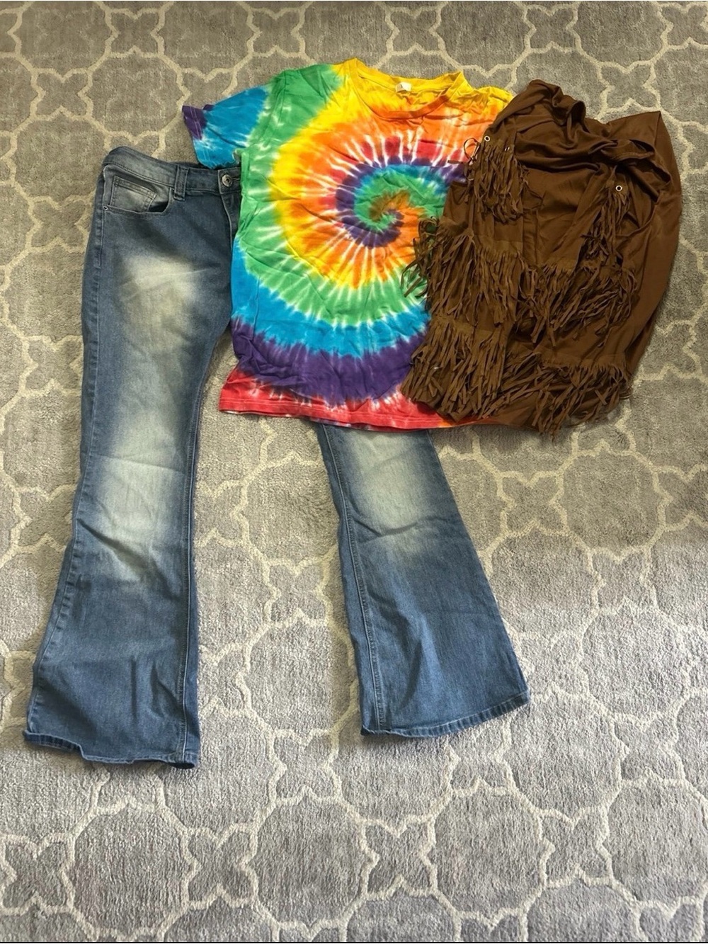Hippie Costume